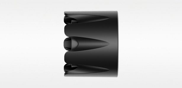 Powerful air attachment