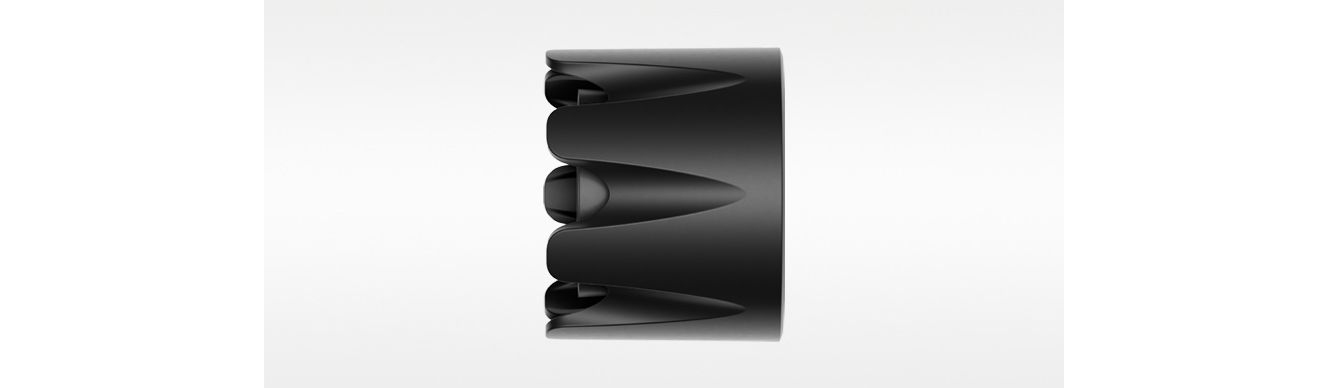 Dyson Supersonic™ hair dryer attachments | Dyson