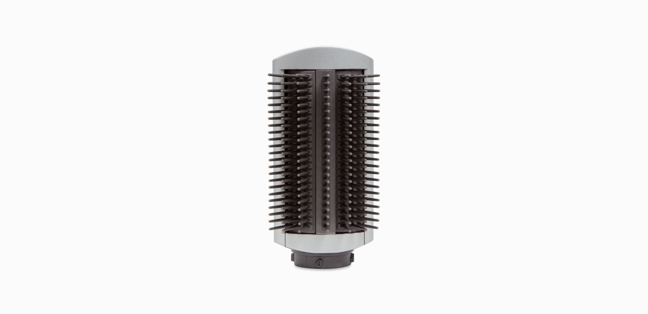 Firm Smoothing Brush Copper Silver For Dyson Airwrap Dyson Australia Firm Smoothing Brush Copper Silver For Dyson Airwrap Dyson Australia
