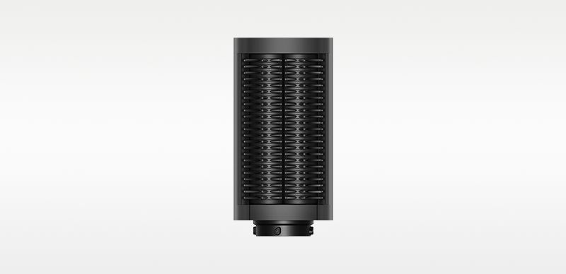 Firm smoothing brush