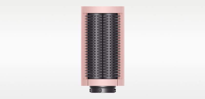 Firm smoothing brush