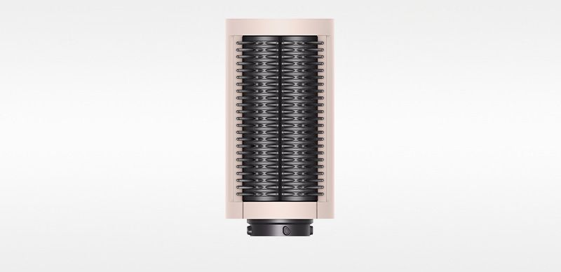 Firm smoothing brush