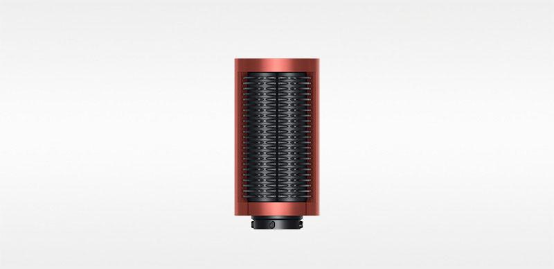 Firm smoothing brush
