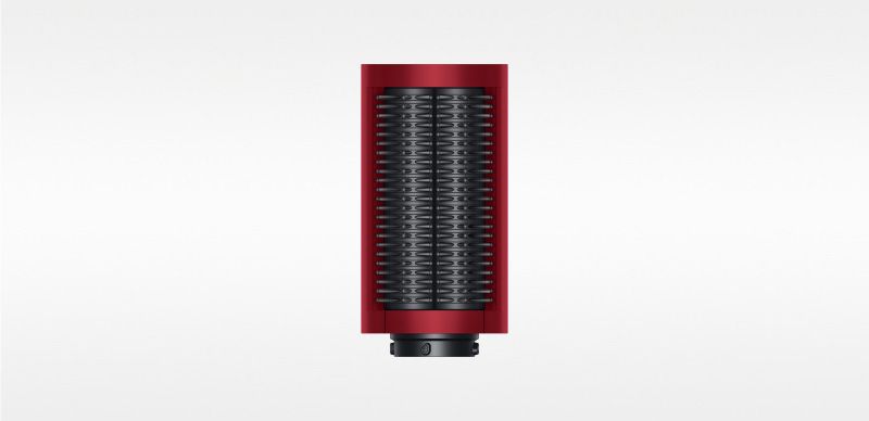 Firm smoothing brush