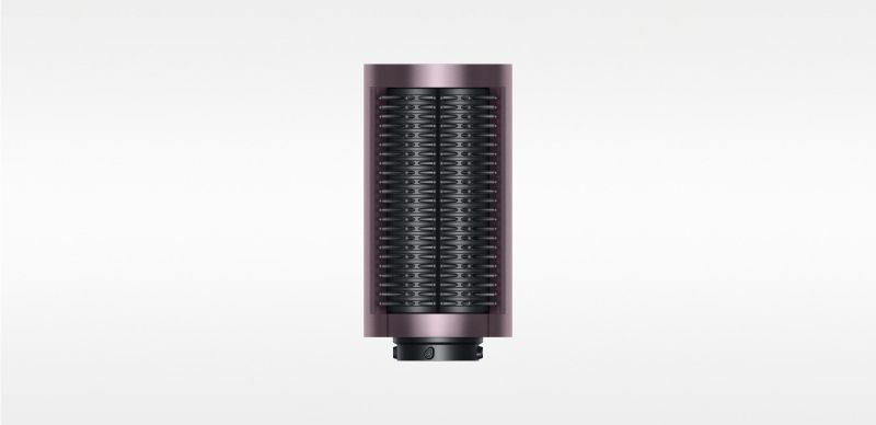 Firm smoothing brush