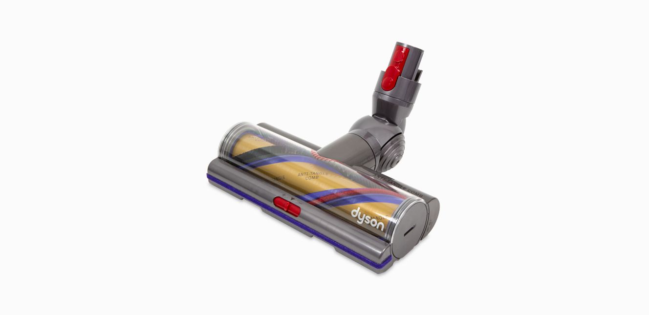 NEW Dyson V15 SV22 Detect Laser Slim Soft Vacuum Cleaner Brush Head  971360-01