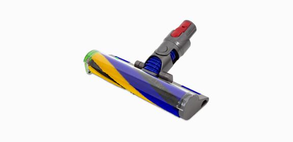 Fluffy Optic cleaner head