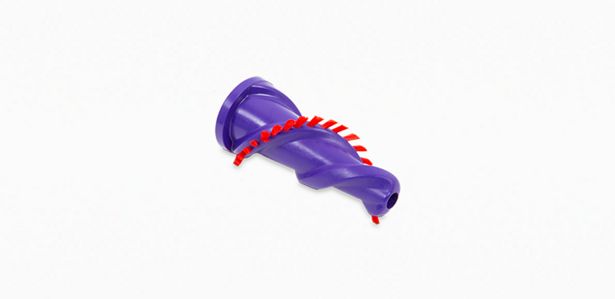 Hair screw tool brush bar