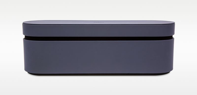 Dyson-designed presentation case