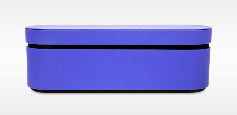 Vinca blue presentation case