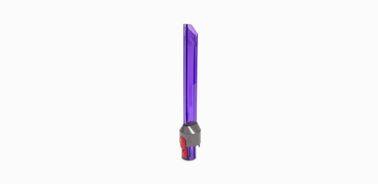 Light Pipe Crevice Tool