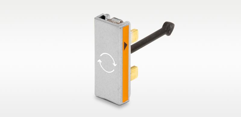 Flight-ready tag (Nickel)