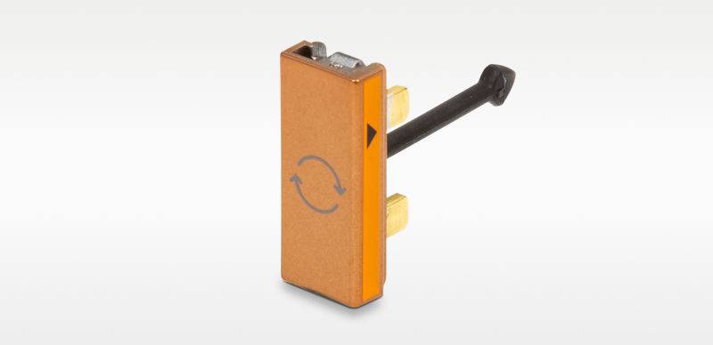 Flight-ready tag (Copper)