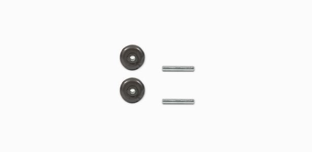 Axle & roller