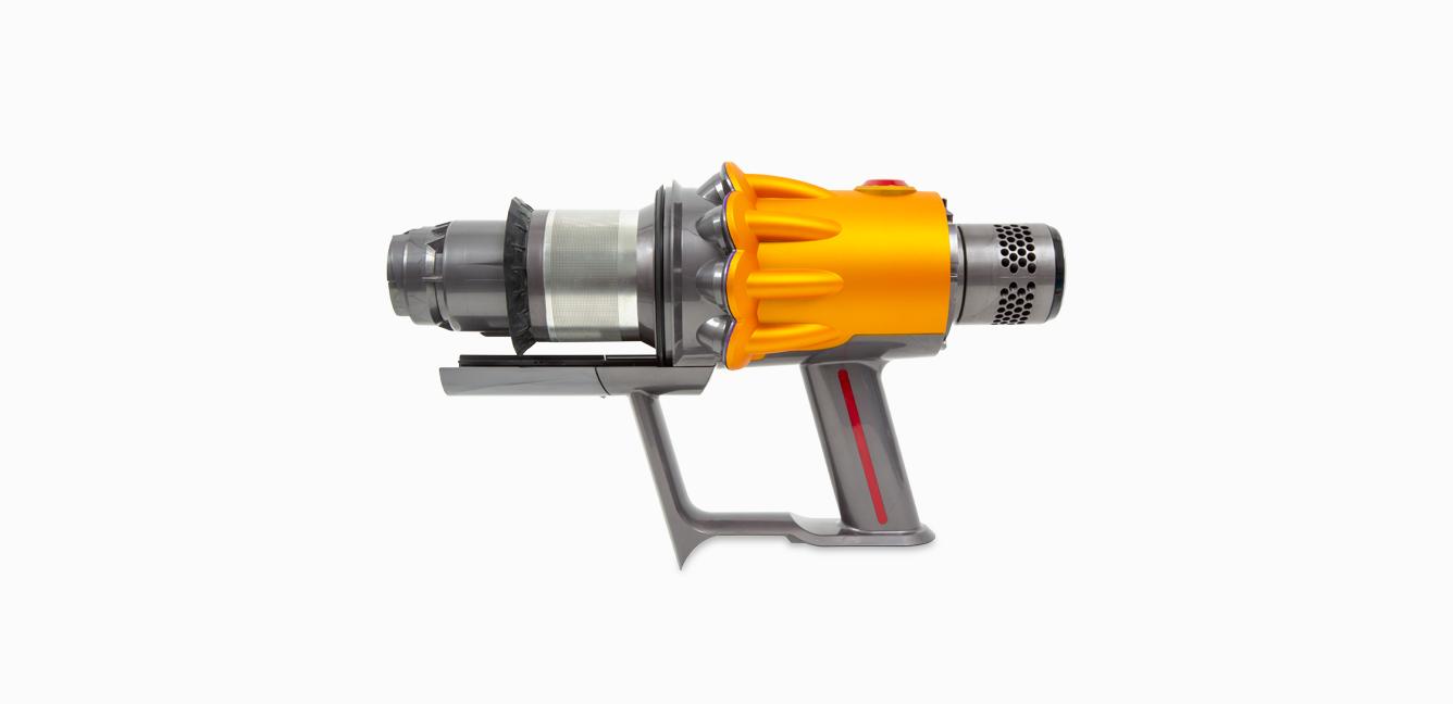 Main body and cyclone