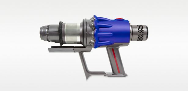 Mainbody & Cyclone Assy Non DD SBu
