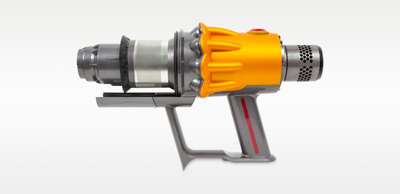 Main Body & Cyclone Assy Ye