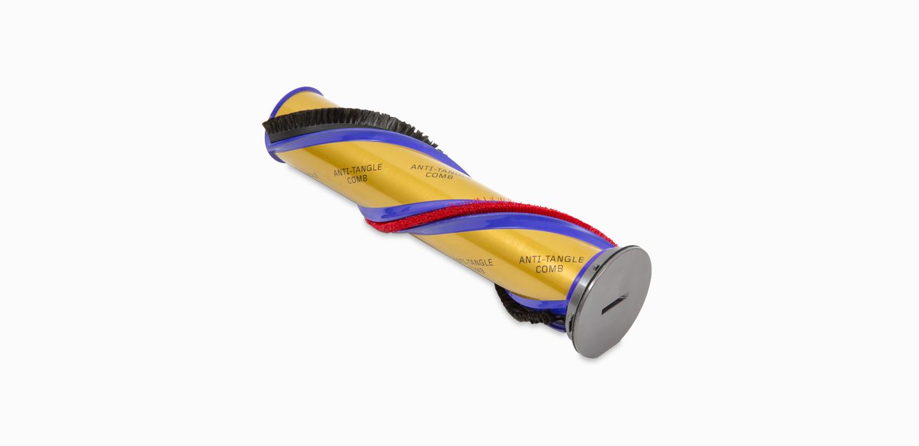 High Torque brush bar (Gold)