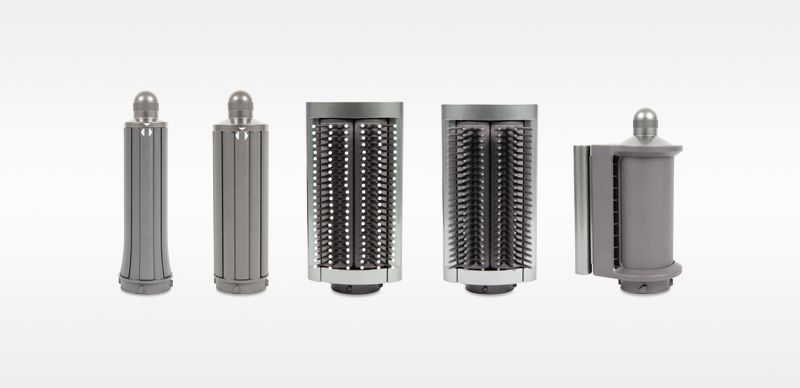 Set di styling di attacchi migliorati