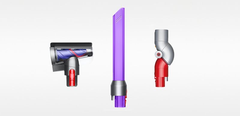 Advanced cleaning kit