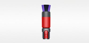 Scratch-free dusting brush