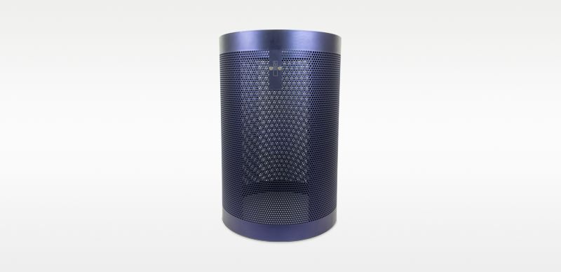 フィルターカバー (ダークブルー)