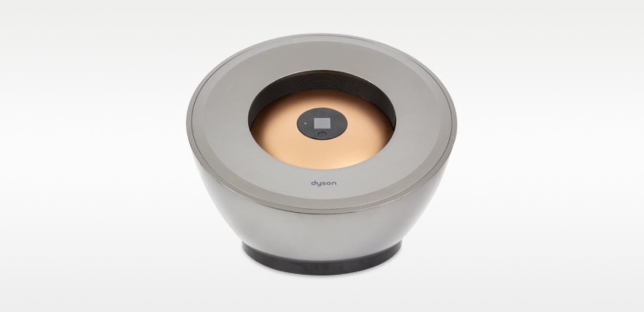 Dyson Purifier Big+Quiet Formaldehyde 空気清浄機 ニッケル / ブルー Dyson Purifier Big+Quiet Formaldehyde 空気清浄機 ニッケル / ブルー
