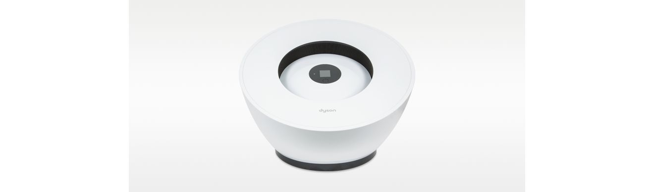 Dyson Purifier Big+Quiet 空気清浄機 ホワイト / シルバー (BP02 WS