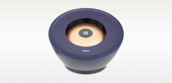 Amplifier (Dark Blue/Gold)
