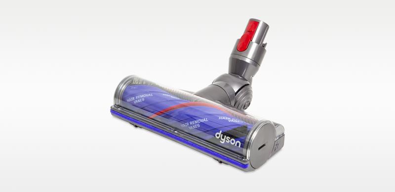 Motorbar™ cleaner head