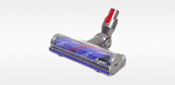 Motorbar™ cleaner head