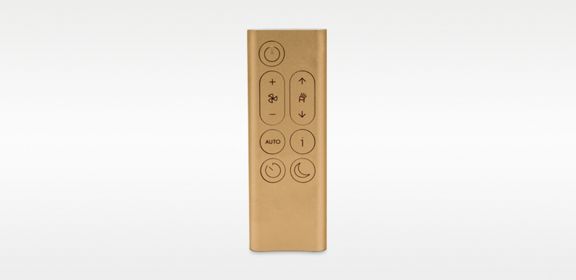 Remote control (Gold)