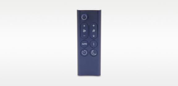 Remote control (Dark Blue)