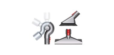 Furniture cleaning kit
