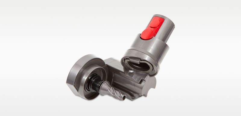 Hair screw tool neck