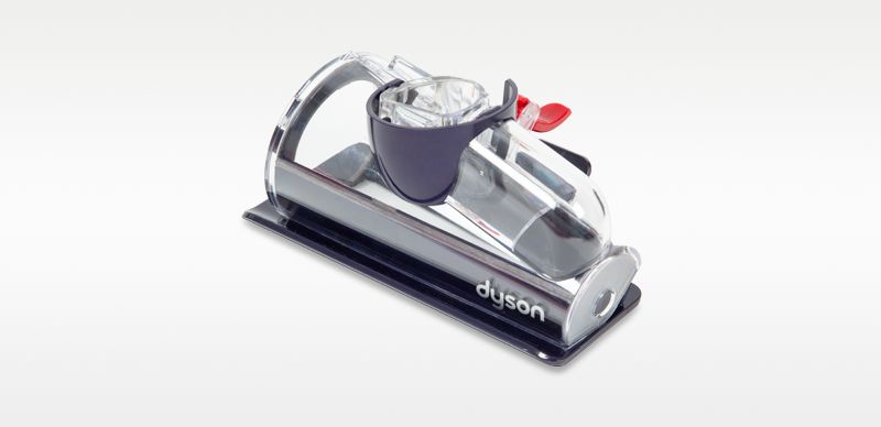 Hair screw tool housing & soleplate