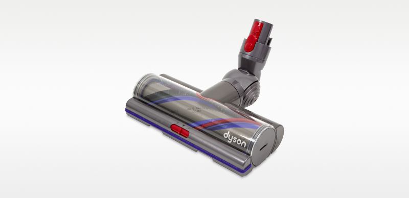 Digital Motorbar™ cleaner head