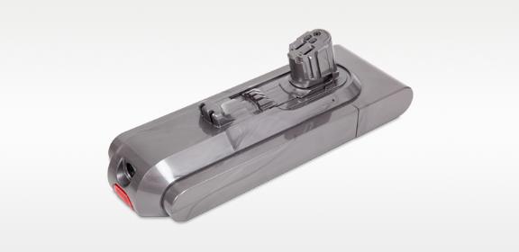 Replacement battery for Dyson Gen5detect™ cordless vacuum (Iron)