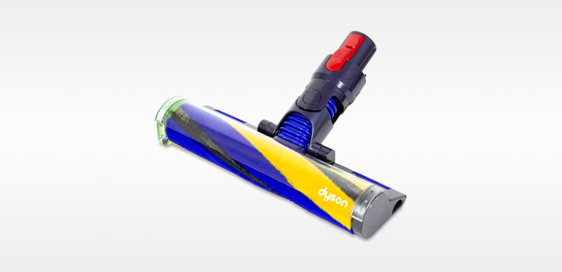 Fluffy Optic™ cleaner head