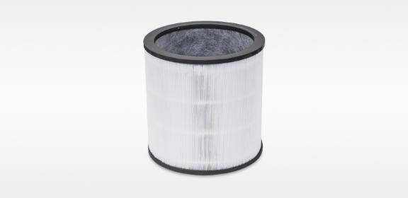 360 Glass HEPA Carbon air purifier filter