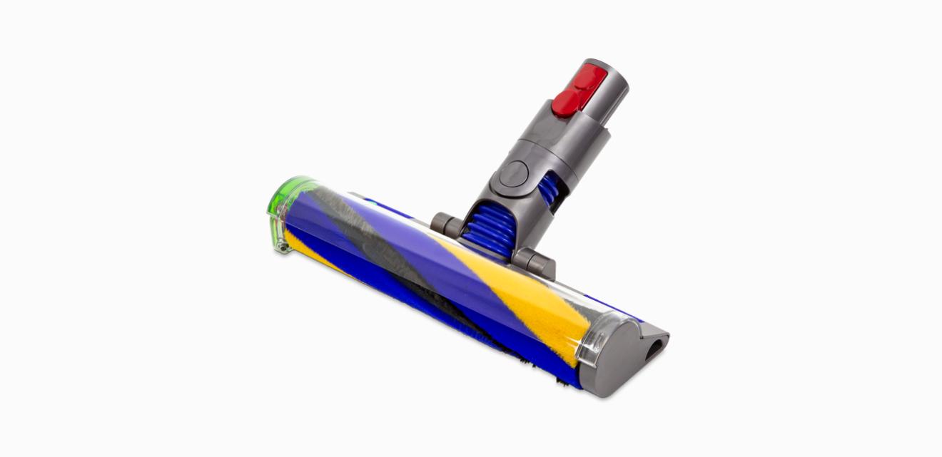 ダイソン フラフィオプティッククリーナーヘッド 品番972522-02 Fluffy Optic™クリーナーヘッド 972522-02 | Dyson