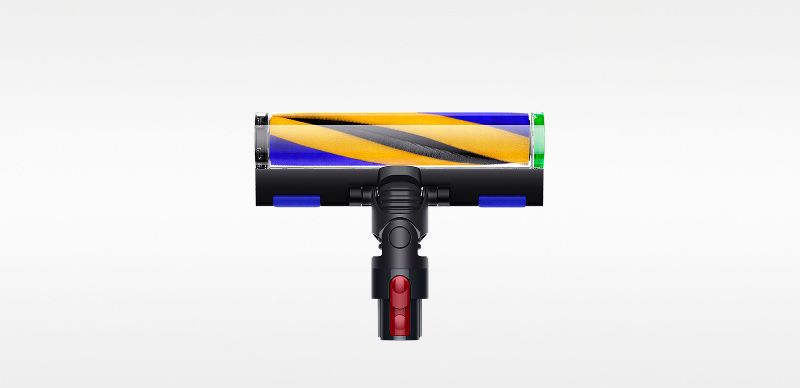 Fluffy Optic™ Cleaner head