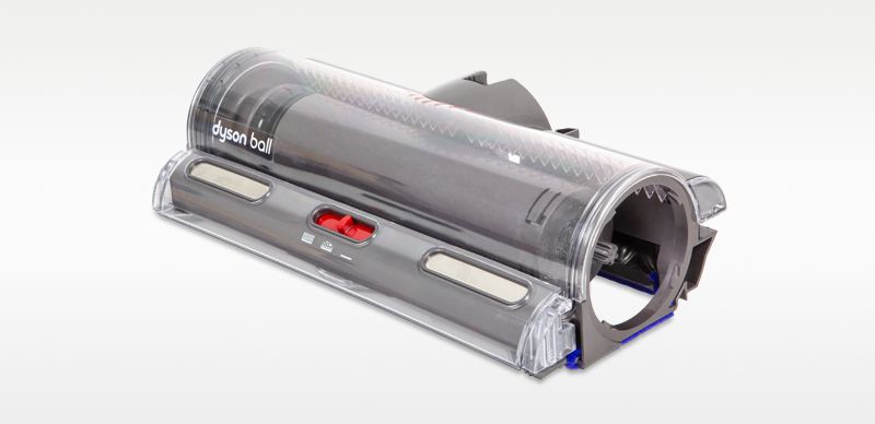 Motorbar™ cleaner head housing