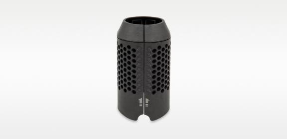Filter Cover (Black)