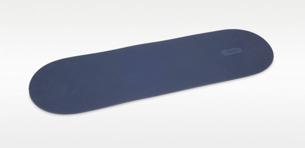 Hitzebeständige Matte aus Silikon