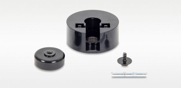 Castor Wheel Assy