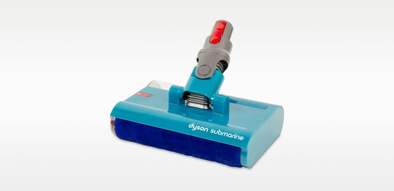 Submarine™ Wet Roller Head