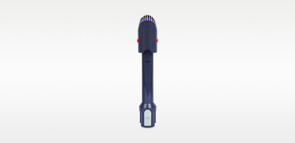 In Built Crevice Tool (Blue)