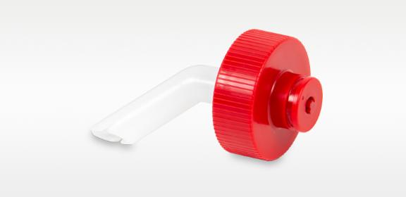 Clean Tank Lid & Snorkel