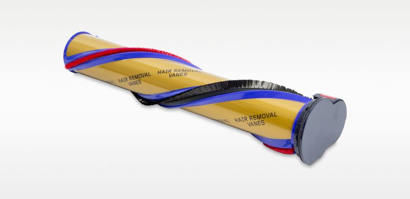 Motorbar Brushbar & End Cap Assy Co